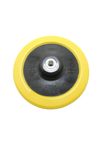 Dewalt DWP849X Polisaj Makinası Zımpara Tabanı