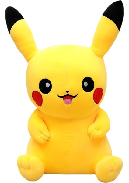 Pokemon Sevimli Pikachu Peluş Oyuncak Hediye 40CM(Yurt Dışından)