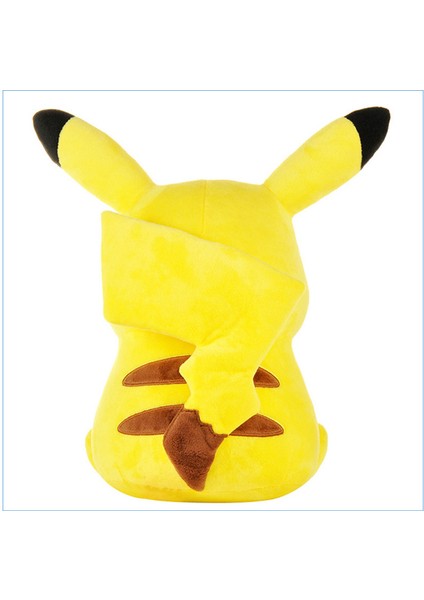 Pokemon Sevimli Pikachu Peluş Oyuncak Hediye 40CM(Yurt Dışından)