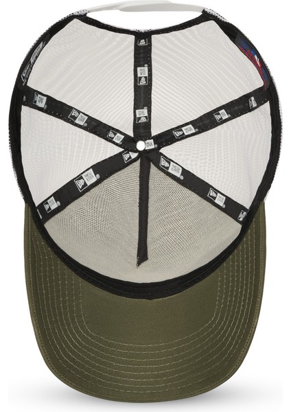 League Essential 940 Af Trucker Yeşil Şapka 12523894-21 fırsatları