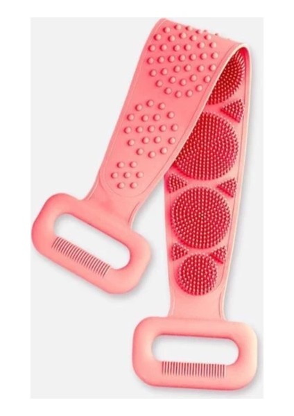 Ocean Pembe Silikon Banyo Lifi