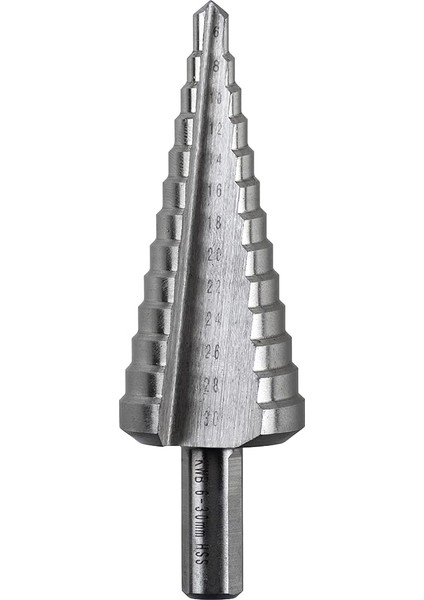 Hss Metal Yüzey Delik P 4-20 mm