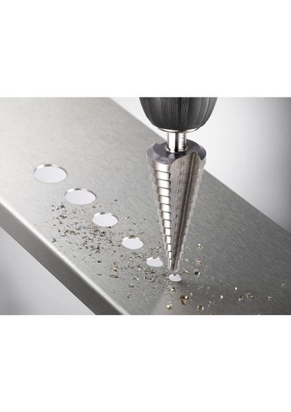 Hss Metal Yüzey Delik P 4-20 mm