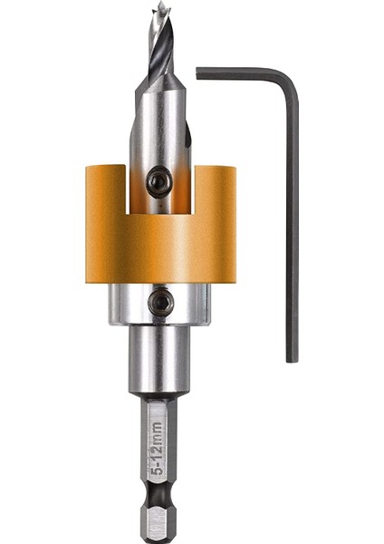 Havşa Matkabı 4 mm 49512004