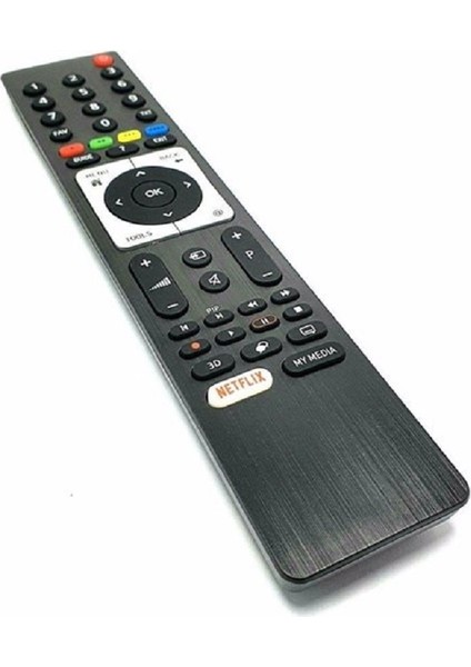 Arçelik A32LB6313 LED Tv Televizyon Kumandası Arçelik Beko Altus Grundig Netflix 3D Guide Tuşlu