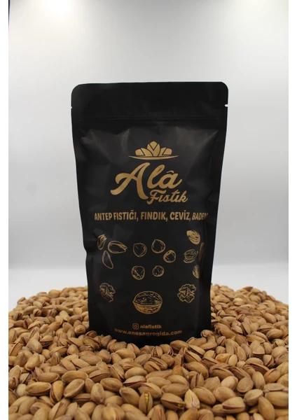 Alâ Fıstık 1. Kalite Premium Antep Fıstığı 1 kg