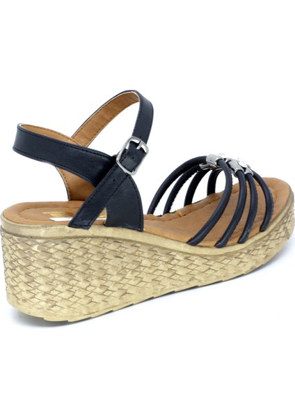 426055 Dolgu Taban Rahat Kadın Sandalet fırsatları