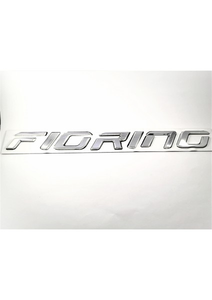 FIAT Fiorino Bagaj Yazısı Yeni Model 300mm-30mm