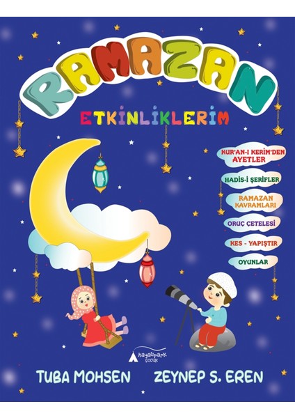 Ramazan Etkinliklerim - Tuba Mohsen