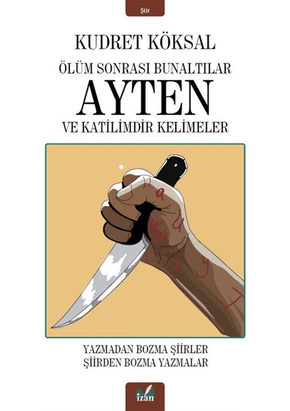 Ölüm Sonrası Bunaltılar Ayten ve Katilimdir Kelimeler - Kudret Köksal