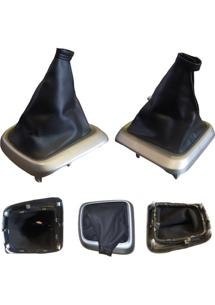 FIAT Egea Vites Körüğü Krom Alt Çerçeveli 2016 - 2019