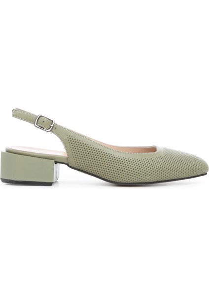 Kadın Derı Klasik Ayakkabı 453 308 Byn Ayk Y22