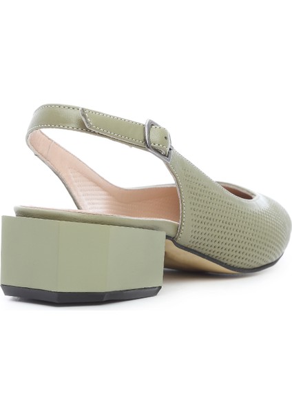 Kadın Derı Klasik Ayakkabı 453 308 Byn Ayk Y22 modelleri