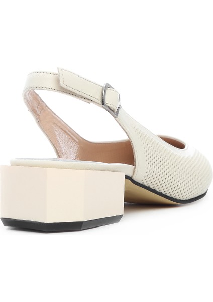 Kadın Derı Klasik Ayakkabı 453 308 Byn Ayk Y22 modelleri