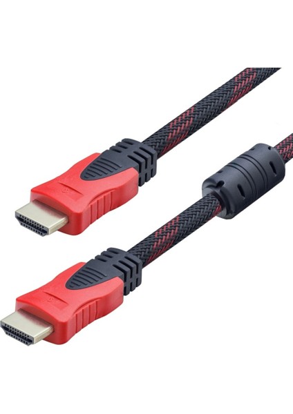 SpeedUF 3 mt Örgülü HDMI Kablo