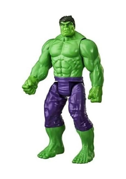 Avengers Titan Hero Hulk Figür - E7475