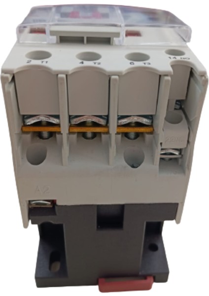 Ac Güç Kontaktörü 11KW 25A 3kutuplu modelleri