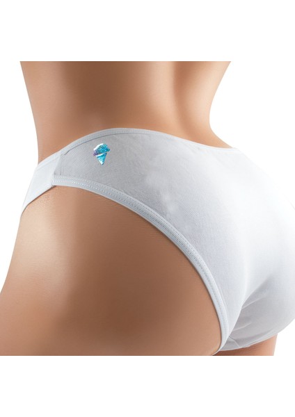 - Ice Cream Baskılı Kadın Külot, Slip, Komik,fantazi, Egzotik, Mesajlı Iç Çamaşırı (Beyaz)(Small) fiyatları