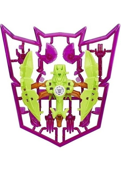 Transformers Mini-Con Dragonus - B0763-B1973