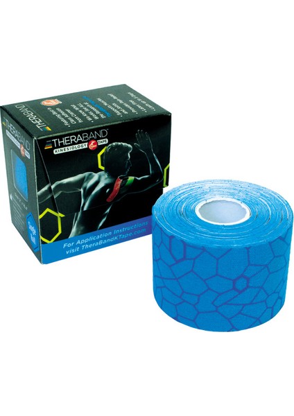 Xactstretch Kinesiyoloji Bandı 5x5 cm