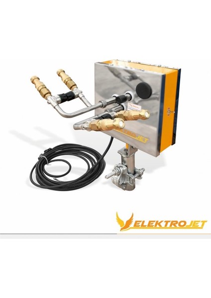 Elektrojet - 2 Yön 4 Çıkış Zeytin - Meyve Modeli Pulverizatörü YC102 ATALAR263