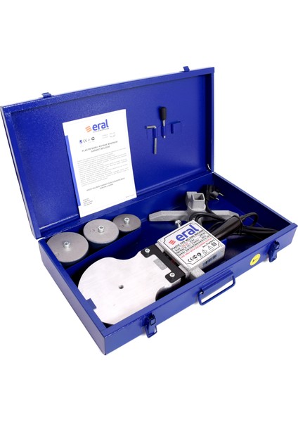 ER-03 Big Set 200w Çift Rezidans Kaynak Makinası