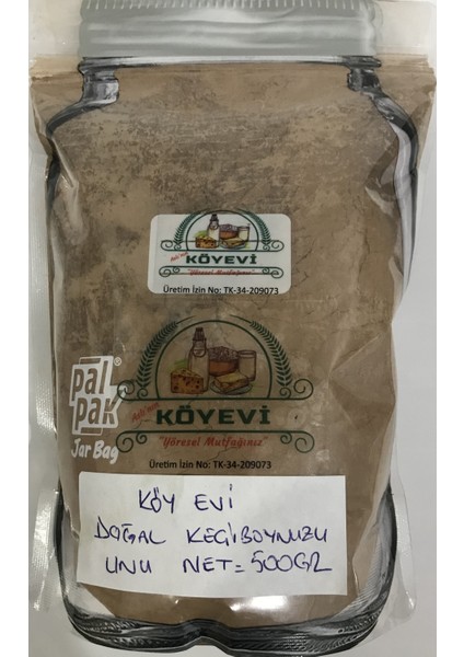 Keçiboyunuzu Unu 500 gr