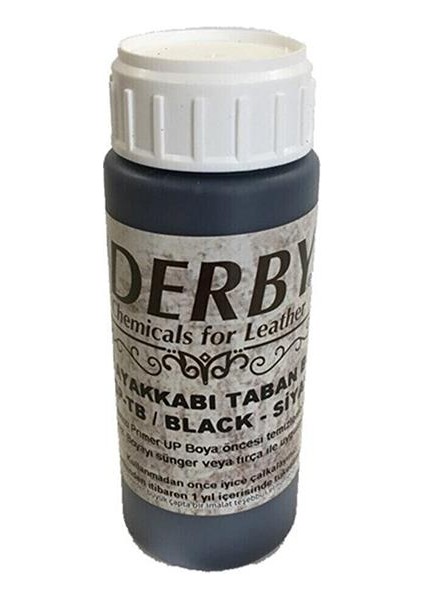 Spor Ayakkabı Taban Ökçe Kenar Boyası 100 ml fiyatları