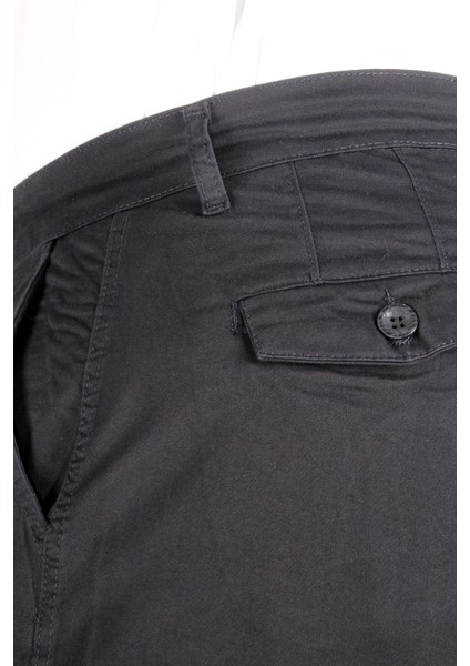 Büyük Beden Erkek Kapri Yancep Nice Classic 21402 Lacivert fırsatları