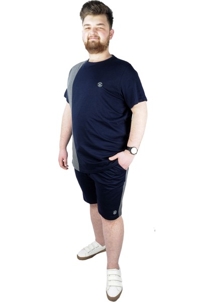 Erkek Kapri Süprem MD08 22135 Lacivert