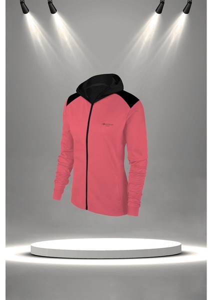 Büyük Beden Kadın Pudra Interlok Kumaş Rahat Yürüyüş ve Koşu Sporcu Seti 4XL-10XL fiyatları