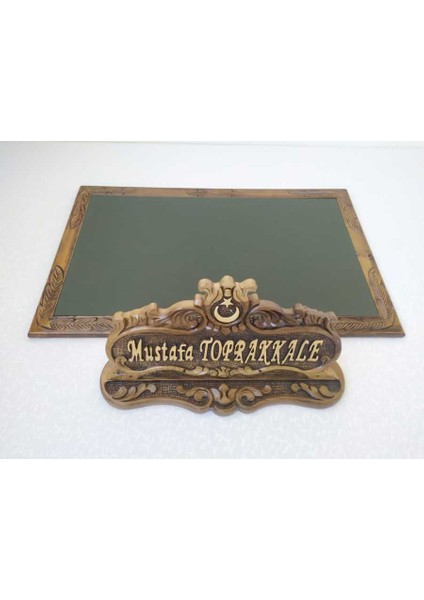 Ahşap Oyma Masa Sümeni fırsatları