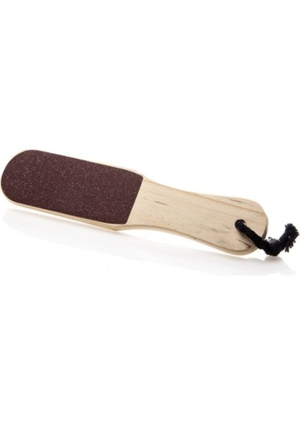 Ahşap Topuk Törpüsü Çift Taraflı Ayak Törpüsü 77