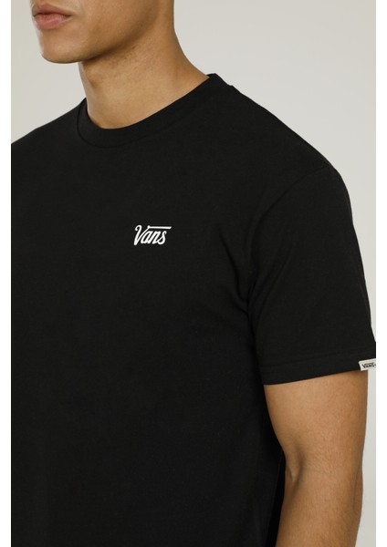 Mn Mını Scrıpt-B Siyah Erkek T-Shirt fırsatları