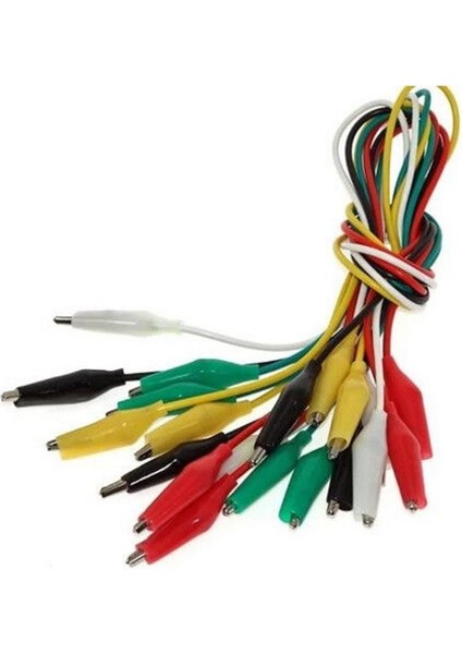Sanec Arduino Krokodil Kablo 1 Adet