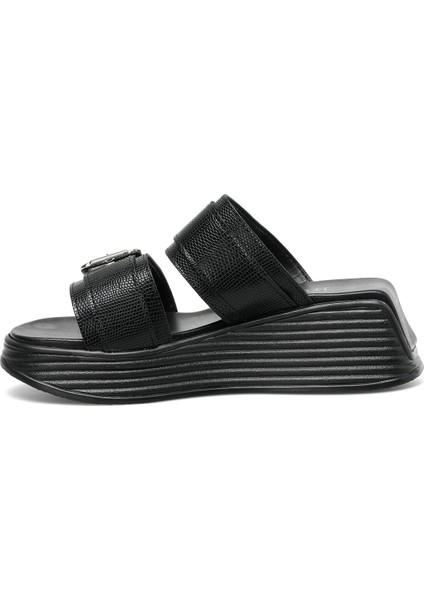 Tome.l.z 2fx Siyah Kadın Terlik fırsatları