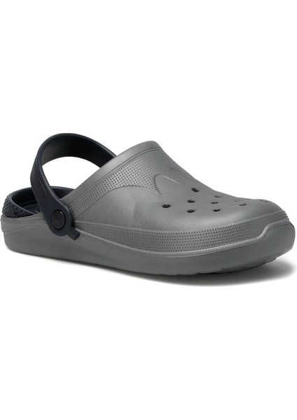 PERRY 2FX GRI MULTI Erkek Sandalet