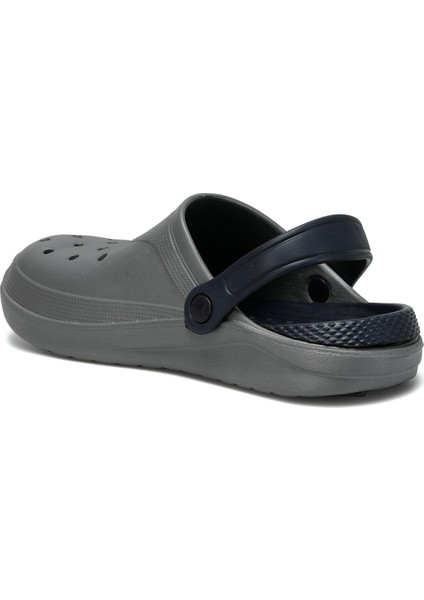 PERRY 2FX GRI MULTI Erkek Sandalet