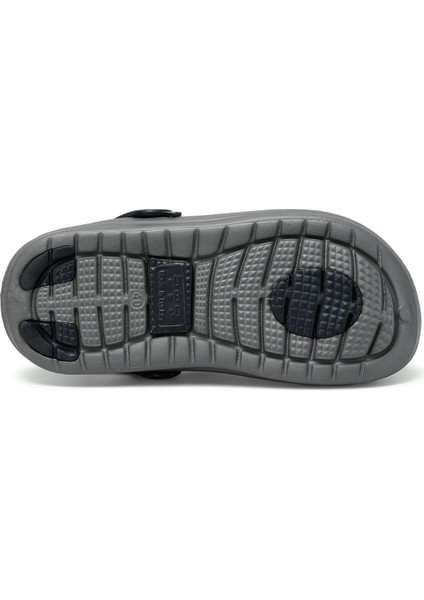PERRY 2FX GRI MULTI Erkek Sandalet