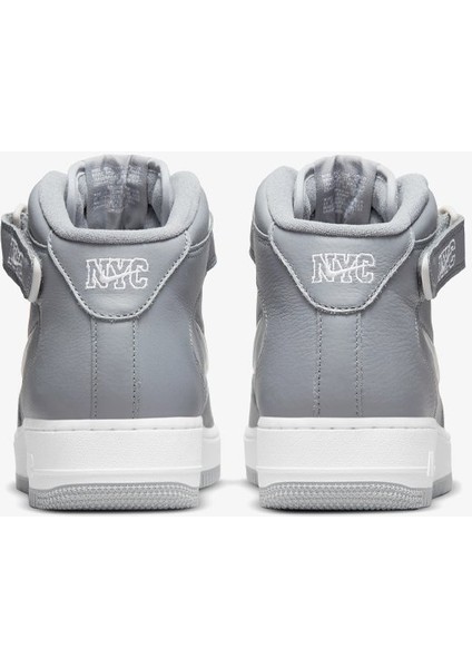 Air Force 1 Mid Nyc Erkek Spor Ayakkabı DH5622-001 indirimleri
