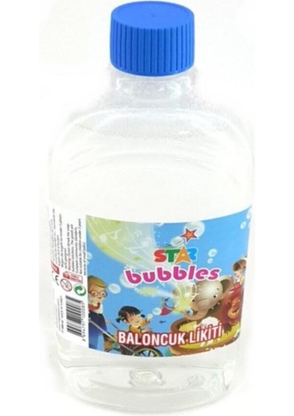 500 ml Köpük Likit