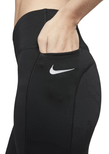 Fast Dri Fit Running Toparlayıcı Kadın Tayt modelleri