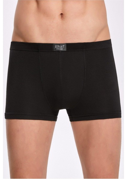 Erkek Bambu Likralı Boxer 1606 3 Adet