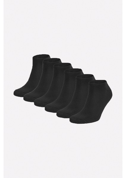 6'lı Çocuk Patik Çorap