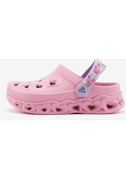 LİGHT HEARTED-UNİCORNS & SUNS Büyük Kız Çocuk Pembe Işıklı Terlik - 308023L PNK modelleri