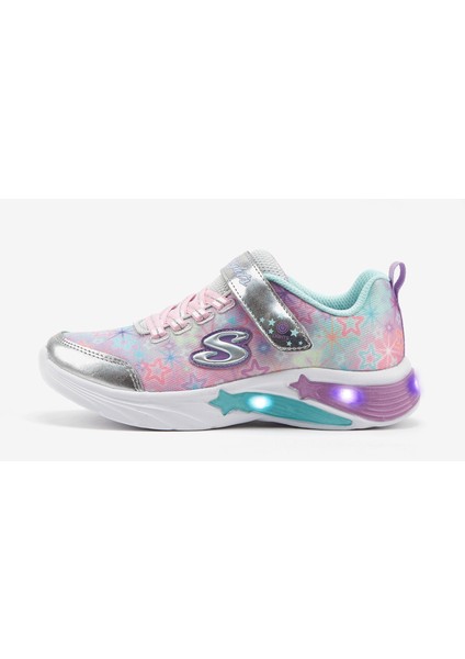 STAR SPARKS Büyük Kız Çocuk Gri Işıklı Spor Ayakkabı - 302324L SMLT fiyatları