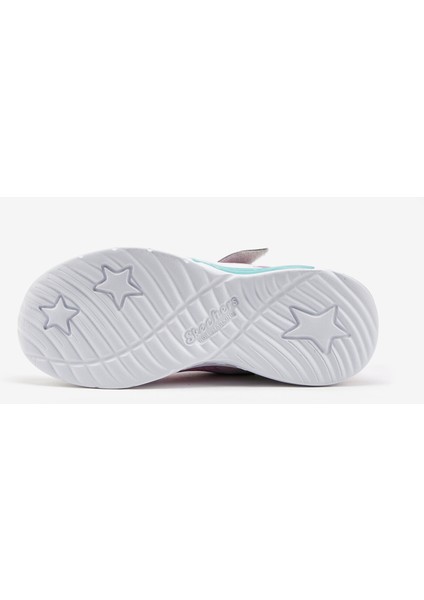 STAR SPARKS Büyük Kız Çocuk Gri Işıklı Spor Ayakkabı - 302324L SMLT indirimleri