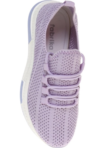 Lila Kadın Sneaker JAYDA modelleri