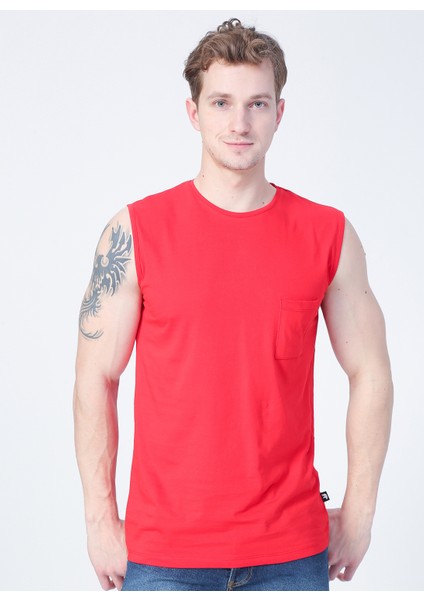 Trıbe Tank Top Erkek Atlet 22.01.23.002-C54