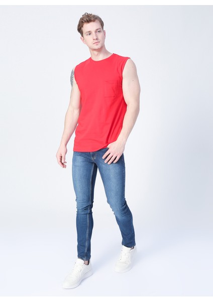 Trıbe Tank Top Erkek Atlet 22.01.23.002-C54